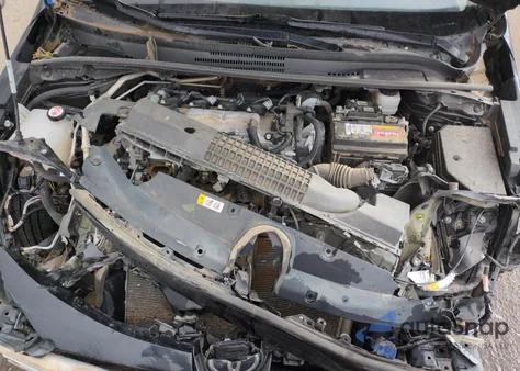 2021 Toyota Corolla Le z USA, uszkodzony, nr VIN 5YFEPMAEXMP165813